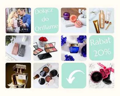 Oriflame - Dołącz Do Nas!